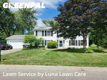 Lawn Mowing Service nearby Rockford, IL, 