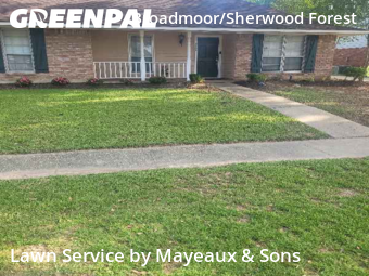 Grass Cutting nearby Baton Rouge, LA, 