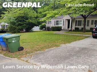 Grass Cut nearby Atlanta, GA, 