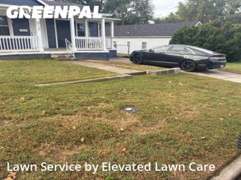 Property Maintenance in Leavenworth, 66048, Lawn Management by Elevated Lawn Care , work completed in Nov , 2025