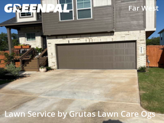 Lawn Mowing nearby San Antonio, TX, 