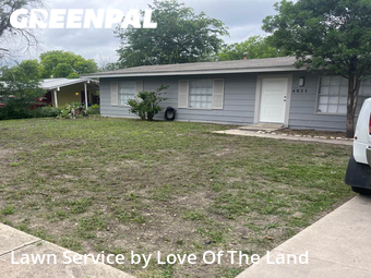 Lawn Cut nearby San Antonio, TX, 