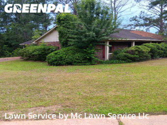 Lawn Care nearby Ridgeland, MS, 