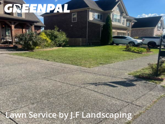 Lawn Service nearby Spring Hill, TN, 