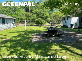 Lawn Care Service nearby Baton Rouge, LA, 