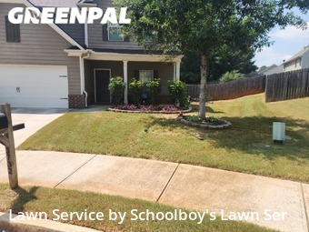 Yard Mowing nearby Conyers, GA, 