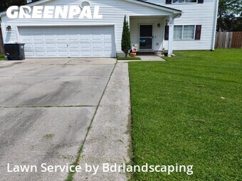 Grass Cut nearby Summerville, SC, 
