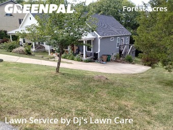 Yard Mowing nearby Nashville, TN, 