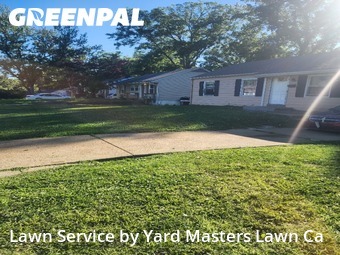 Lawn Cut nearby St. Louis, MO, 