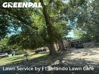 Lawn Cutting nearby Orlando, FL, 