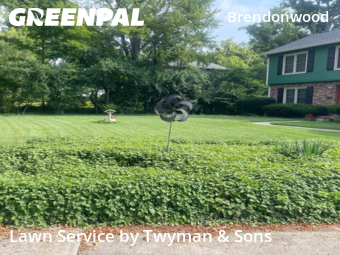 Lawn Mowing Service nearby Indianapolis, IN, 