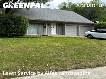 Landscaping Companies In Irving,75062,Landscaping Renovation by Alfas Landscaping, work completed in Apr , 2026