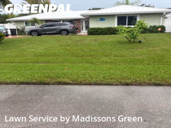 Garden Trimming in Palm Beach Gardens, 33410, Garden Trimming by Madissons Green, work completed in Nov , 2025