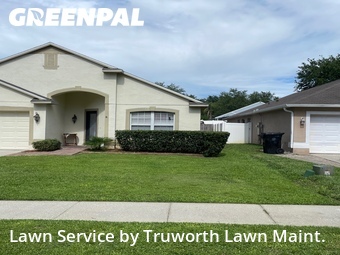 Lawn Mowing Service nearby Apopka, FL, 