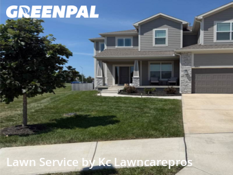 Lawn Mowing Service nearby Olathe, KS, 