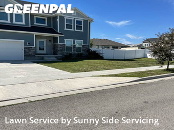 Lawn Service nearby West Jordan, UT, 