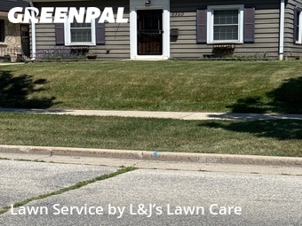 Lawn Cut nearby West Allis, WI, 