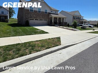 Lawn Mowing Service nearby Nashville, TN, 