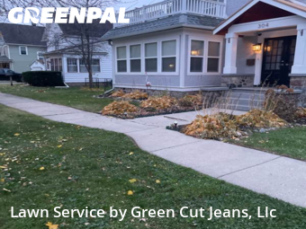 Lawn Cut nearby Delavan, IL, 
