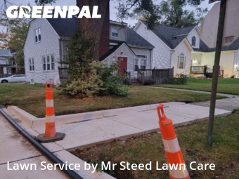 Grass Cut nearby Pontiac, MI, 