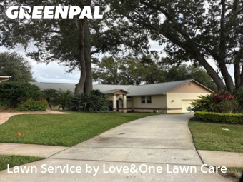 Grass Cuttingin Ocoee,34761,Grass Cut by Love&One Lawn Care, work completed in Feb , 2026