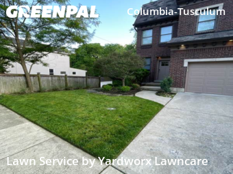 Lawn Care Service nearby Cincinnati, OH, 