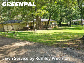 Lawn Maintenance in Birmingham, 35216, Yard Mowing by Rumley Precision , work completed in Aug , 2025