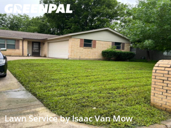 Lawn Cutting nearby North Richland Hills, TX, 