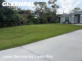 Lawn Mowing nearby North Port, FL, 