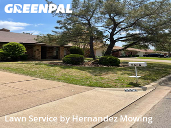 Yard Mowing nearby North Richland Hills, TX, 