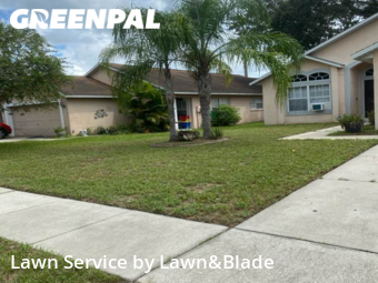 Yard Cutting nearby Orlando, FL, 