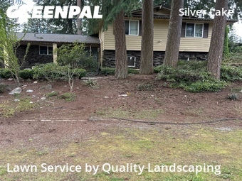 Lawn Mow nearby Everett, WA, 