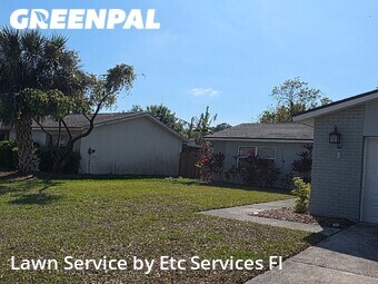 Lawn Mowingin Dunedin,34698,Grass Cutting by Etc Services Fl, work completed in Jun , 2026