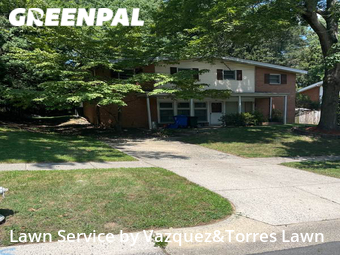 Yard Mowing nearby Silver Spring, MD, 
