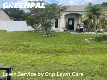 Lawn Mowing Service nearby Poinciana, FL, 