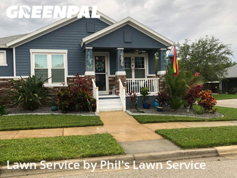 Yard Mowing nearby Winter Garden, FL, 