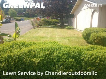 Lawn Service nearby Eugene, OR, 