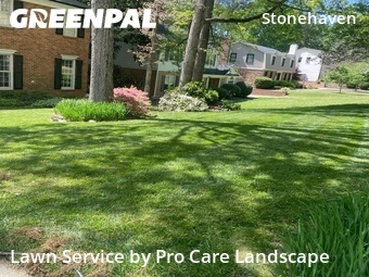 Grass Cut nearby Charlotte, NC, 