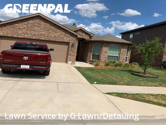 Lawn Cutting nearby Haslet, TX, 