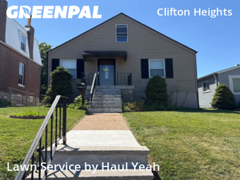 Lawn Mow nearby St. Louis, MO, 