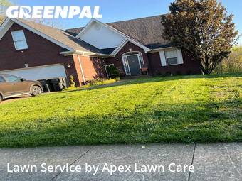 Grass Cut nearby Clarksville, IN, 