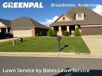 Landscaping Maintenance In Shreveport,71104,Landscaping Maintenance by Bates Lawn Service, work completed in Jun , 2026