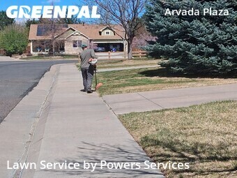 Lawn Cutting nearby Arvada, CO, 