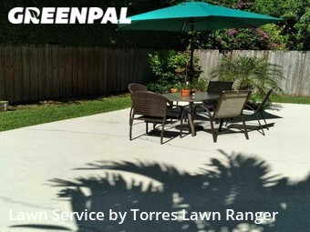 Grass Cut nearby Miami, FL, 