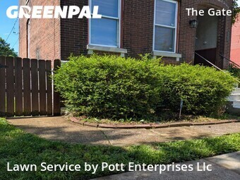 Grass Cut nearby St. Louis, MO, 