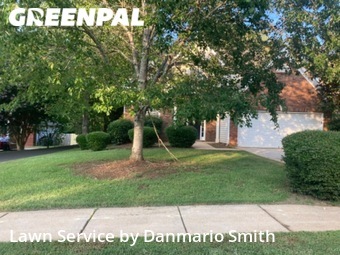 Grass Cut nearby Locust Grove, GA, 