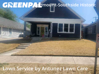 Lawn Mow nearby Fort Worth, TX, 