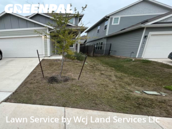 Landscaping Maintenance In Austin,78747,Landscaping Services by Wcj Land Services Llc, work completed in Dec , 2025