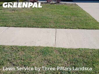 Grass Cut nearby Forney, TX, 