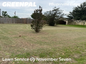 Lawn Mowing nearby Pflugerville, TX, 